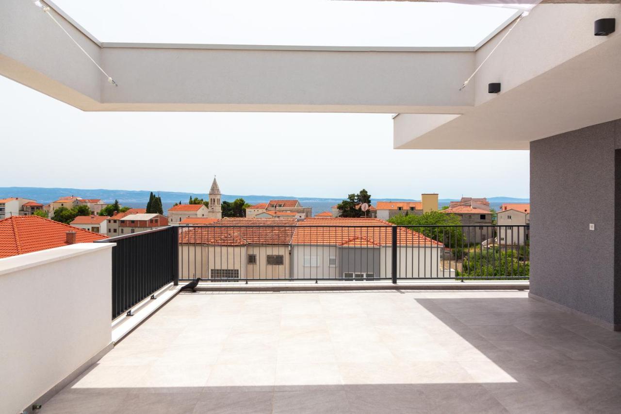 Villa Mare'S 1 Split Eksteriør billede