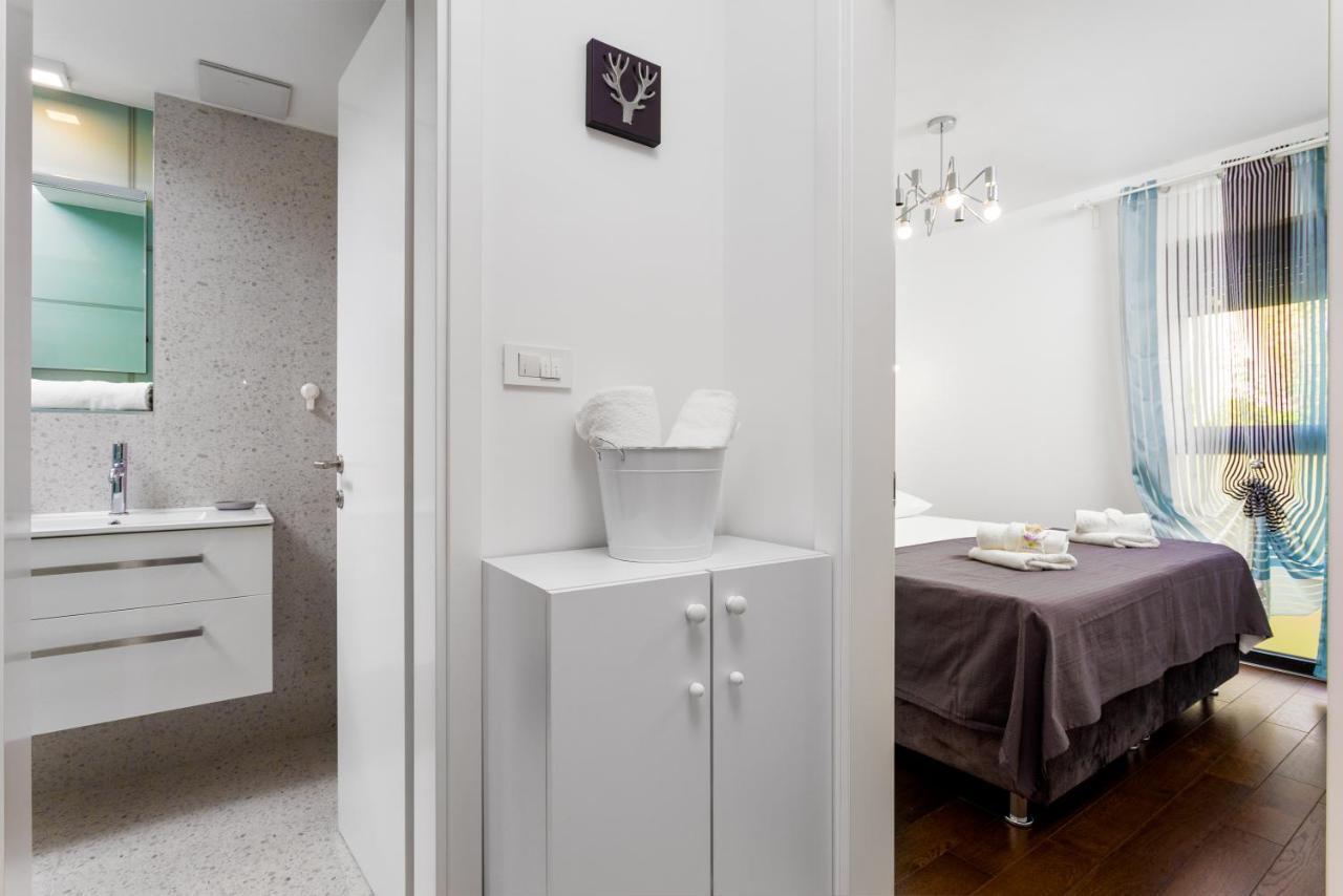 Villa Mare'S 1 Split Eksteriør billede