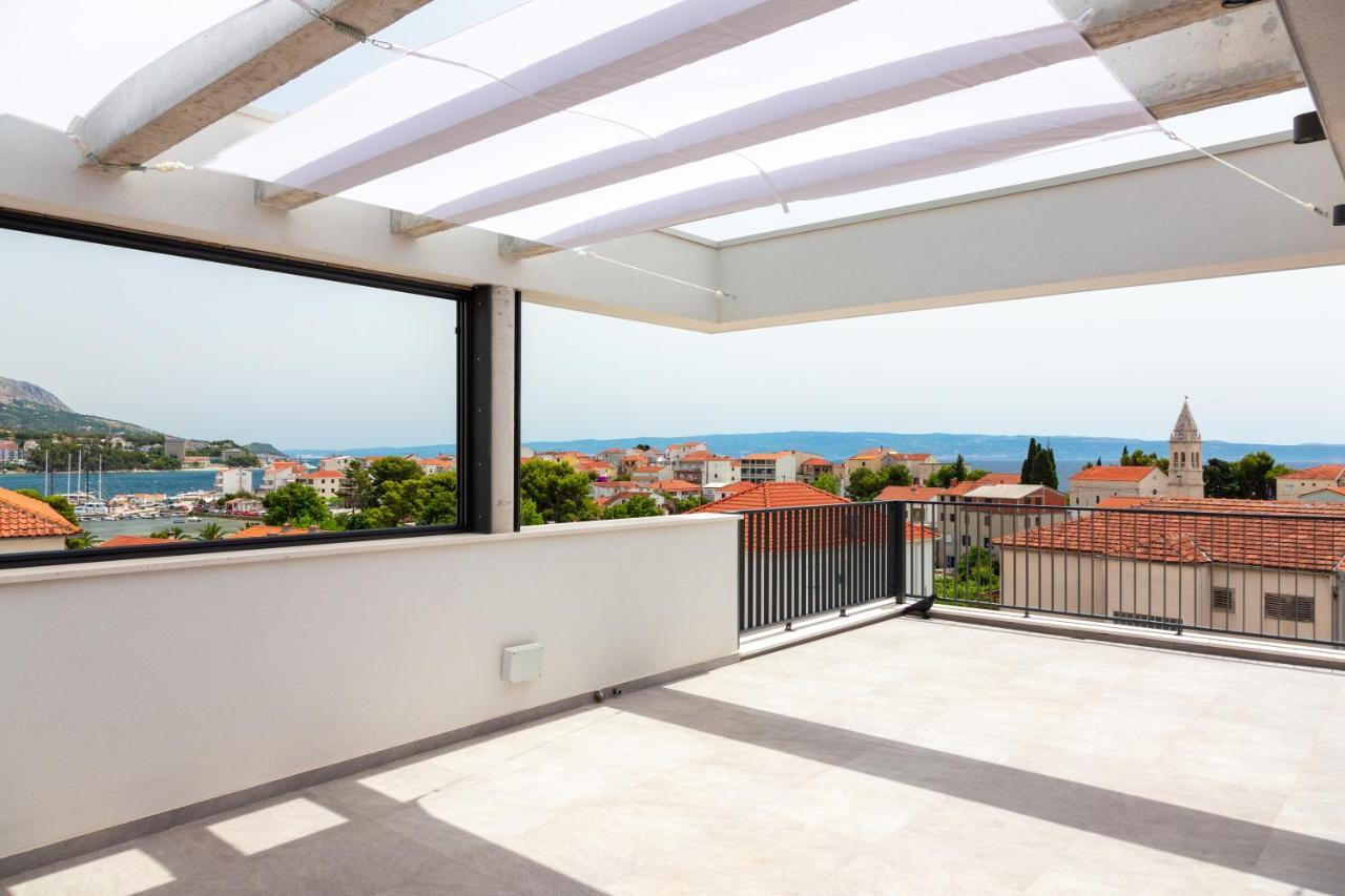 Villa Mare'S 1 Split Eksteriør billede