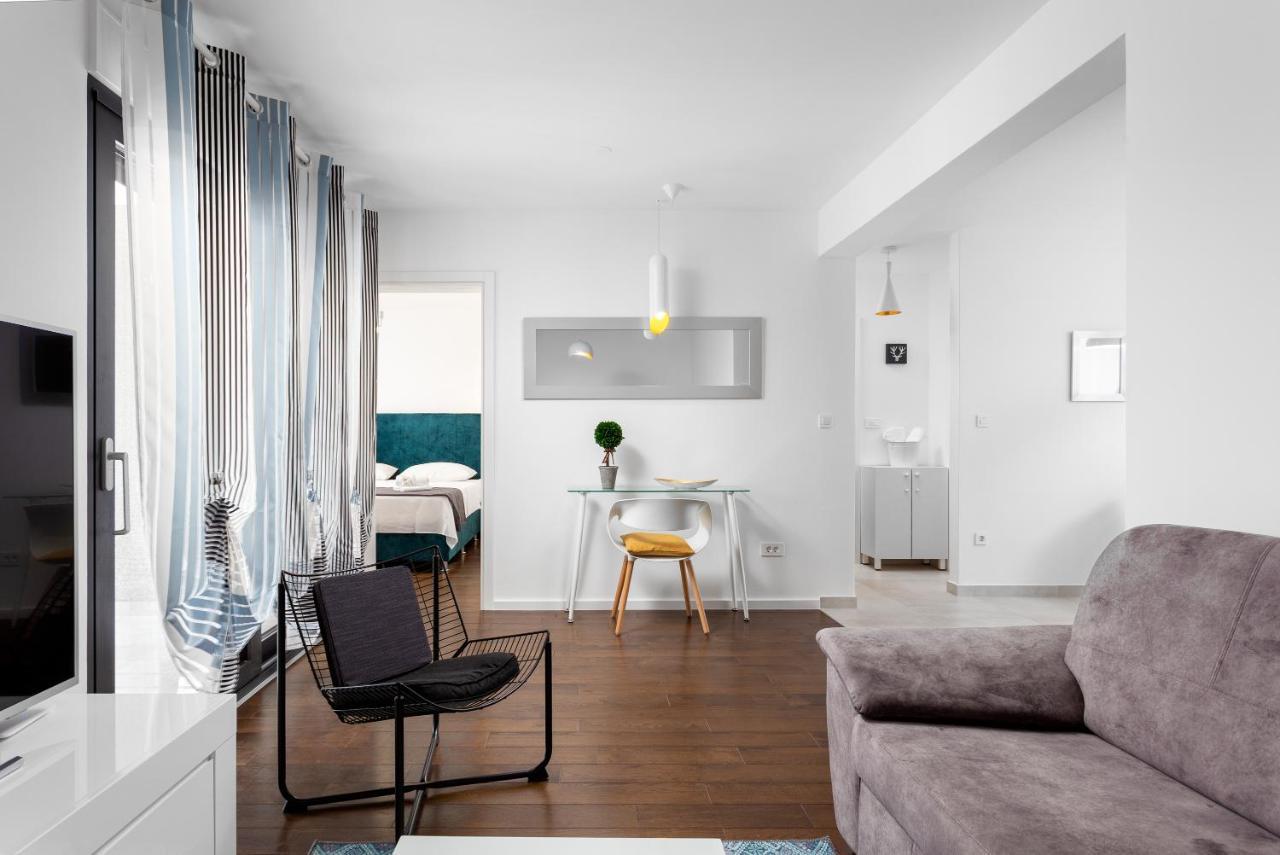 Villa Mare'S 1 Split Eksteriør billede