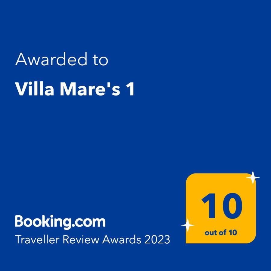 Villa Mare'S 1 Split Eksteriør billede
